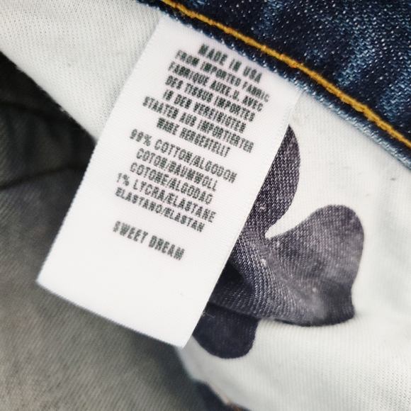Lucky Brand Sweet Dream Jeans - Picture 5 of 6